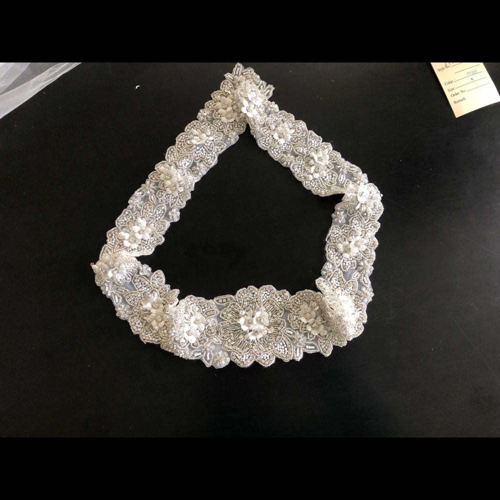 Wedding Dress Belt